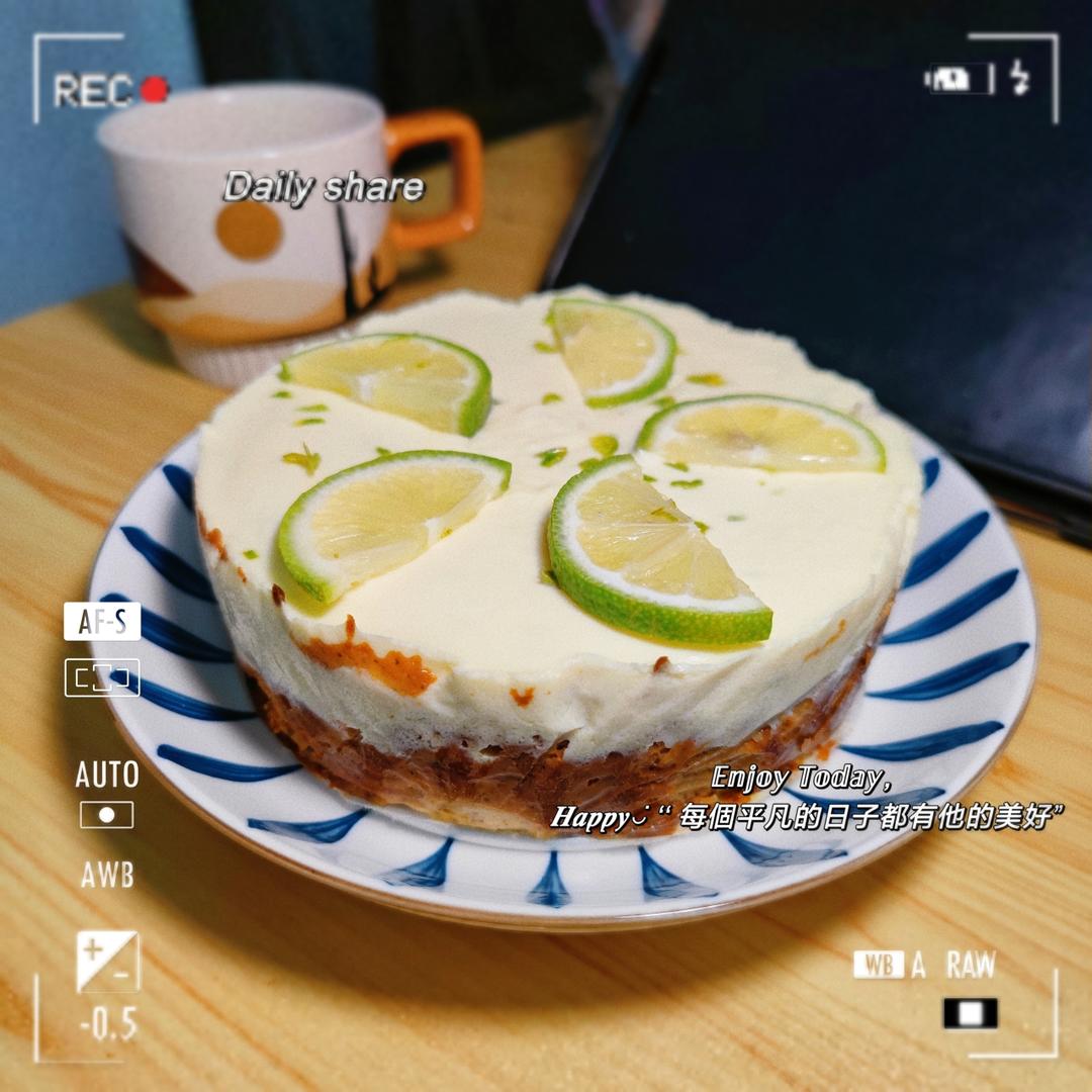 青柠红茶巴斯克