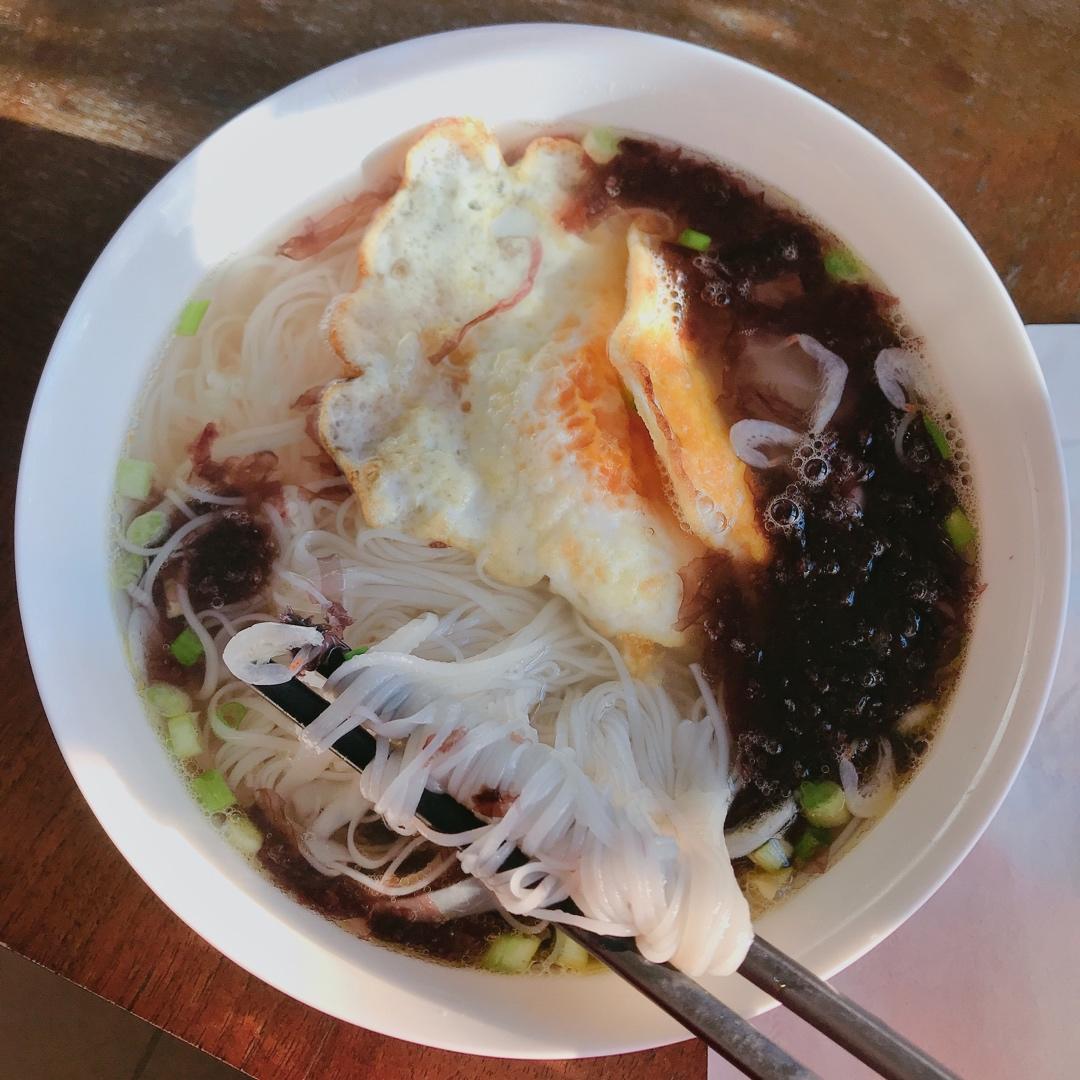 早餐•2020年2月21日