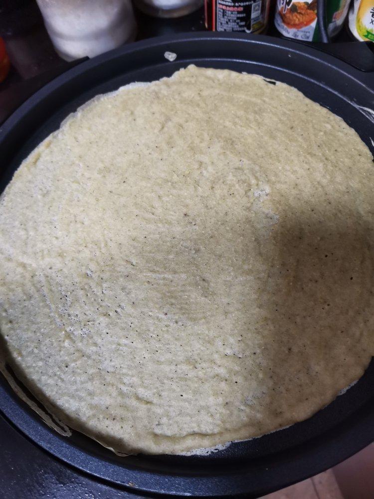 山东杂粮煎饼 新配方