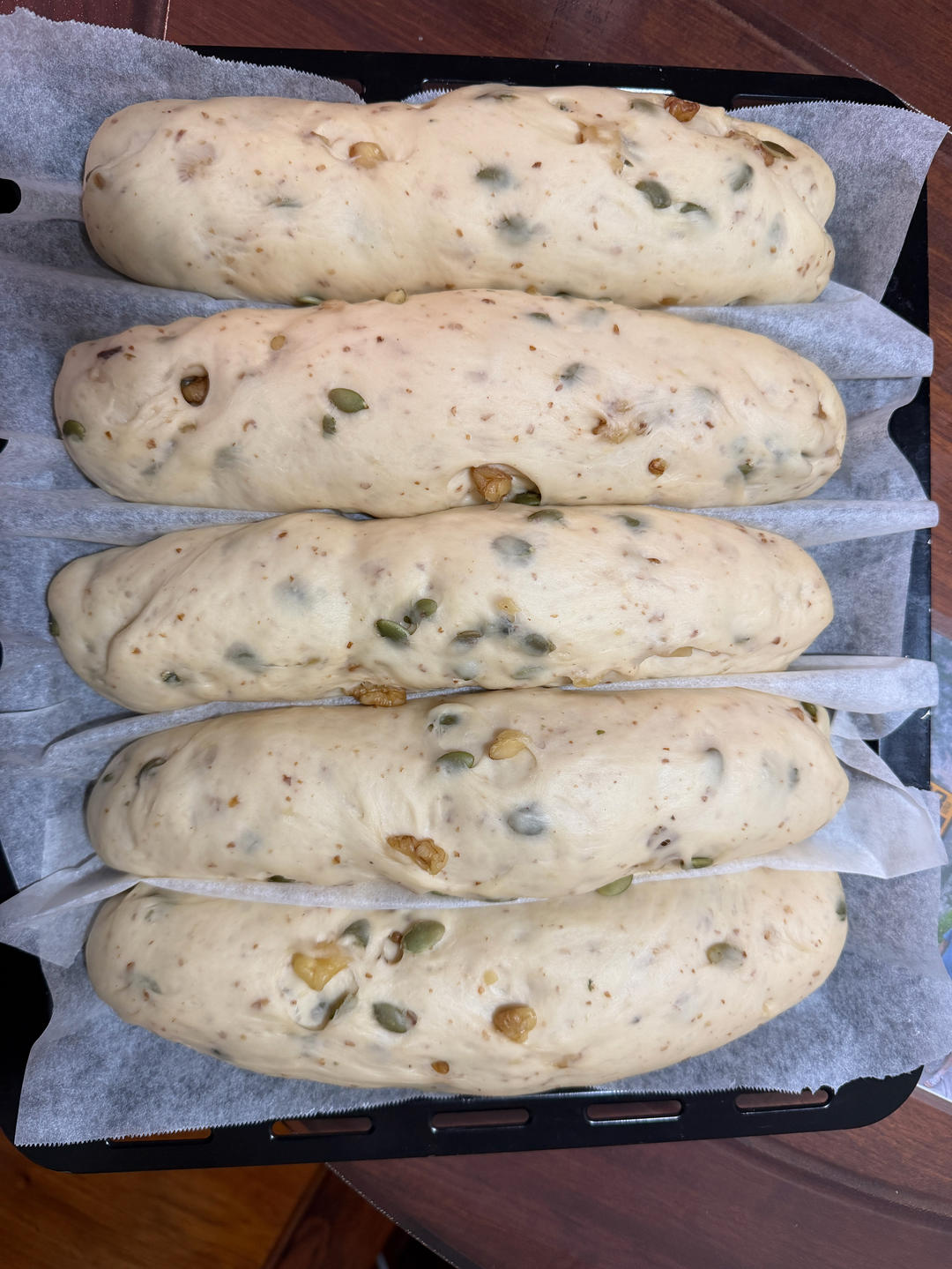 好吃简单的咸吐司