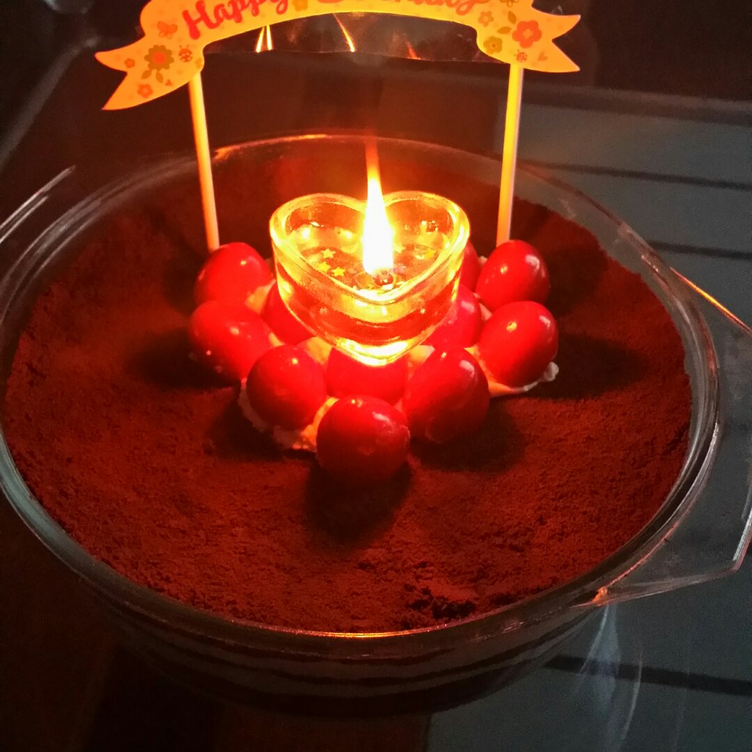 简单又美味的木糠蛋糕