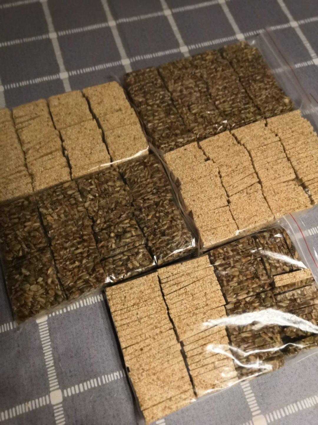 芝麻酥 花生酥 瓜子酥过年的味道