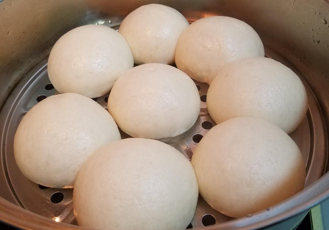 不需发面也可以做出宣软好吃的“大馒头”100%成功👍🌷✌️