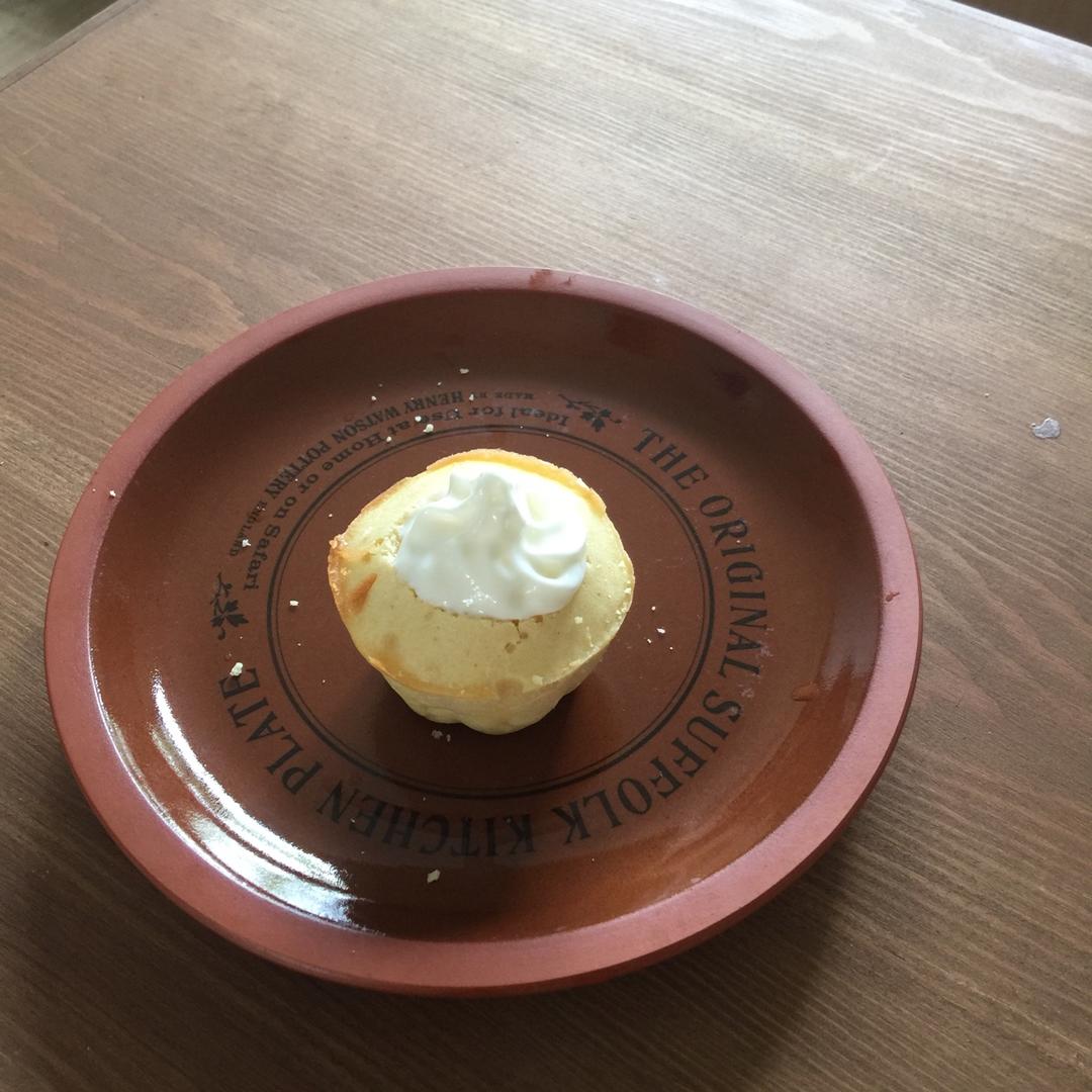 无黄油健康小蛋糕