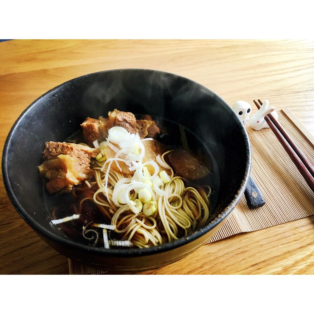 堂妈的金牌牛肉面