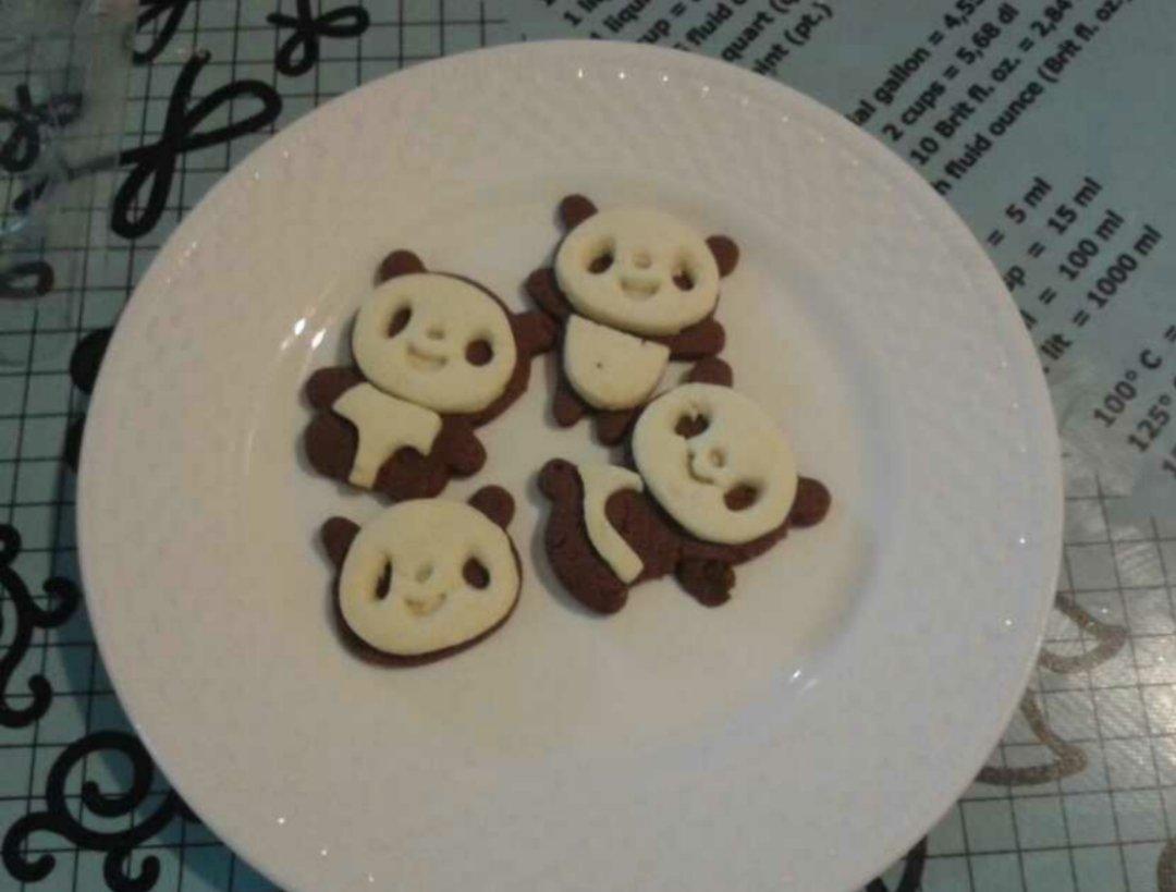 熊猫曲奇