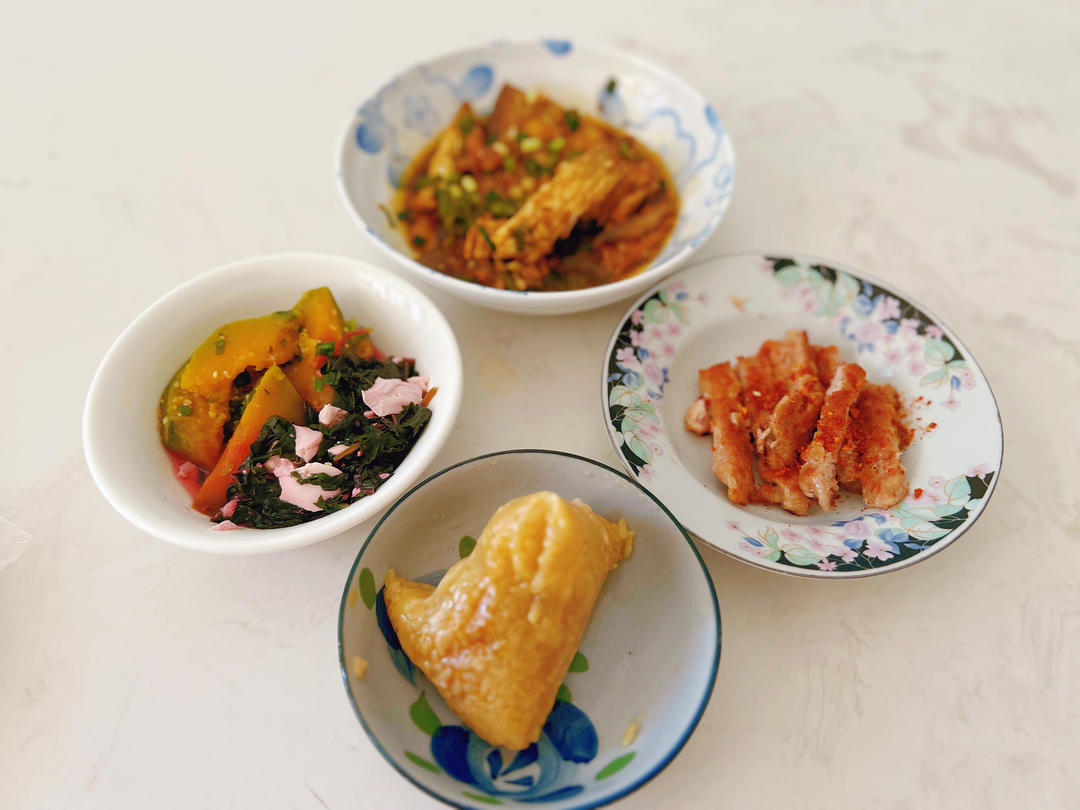 一日三餐记录贴（自用）