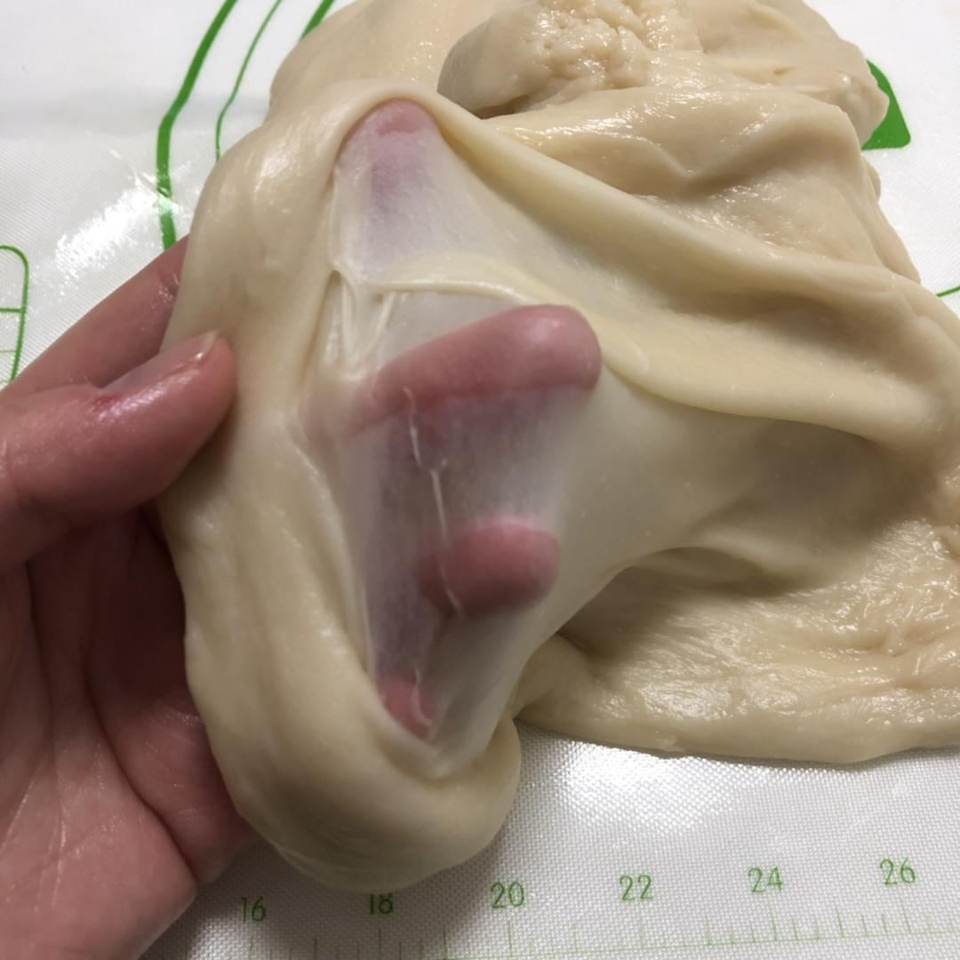 蛋黄酥~紫薯、抹茶、原味~花好月圆，中秋快乐~内附一次做六色蛋黄酥方法~