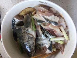 自制酸菜鱼（现成调料包版）的做法 步骤9