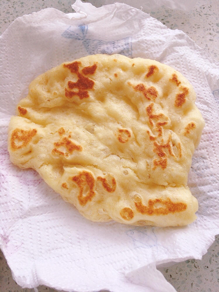 【小高姐】玉米饼 甜香小饼的简单制作方法