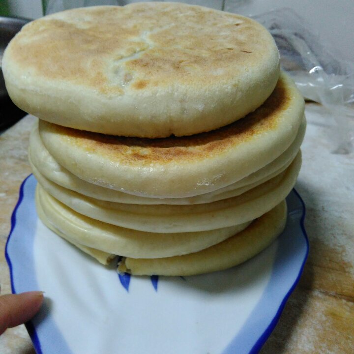 发面饼