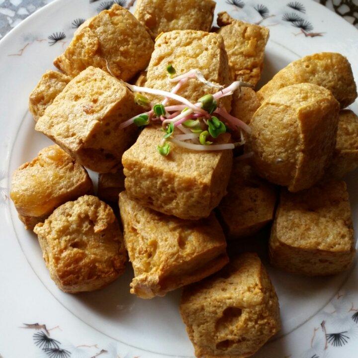 自制豆泡