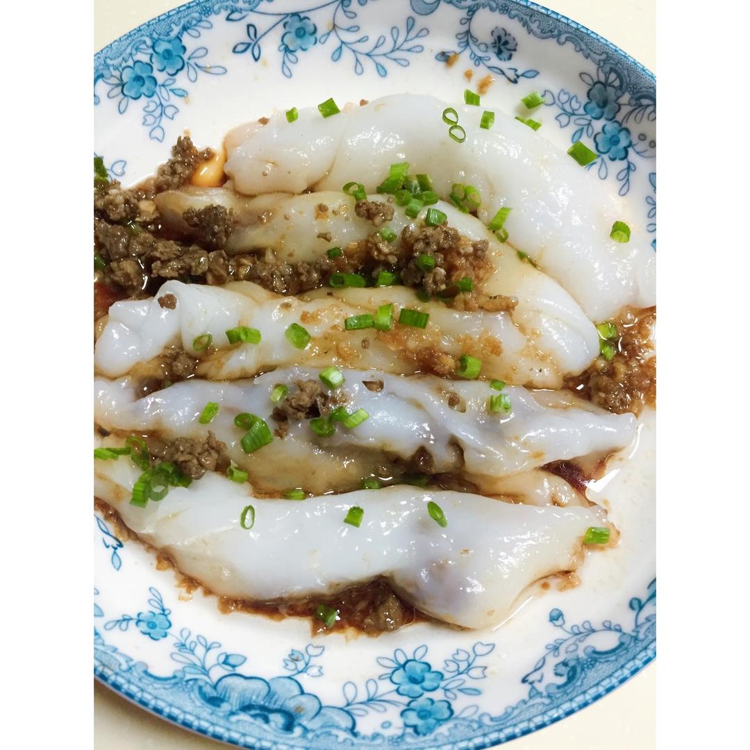 广东肠粉（精心调制）