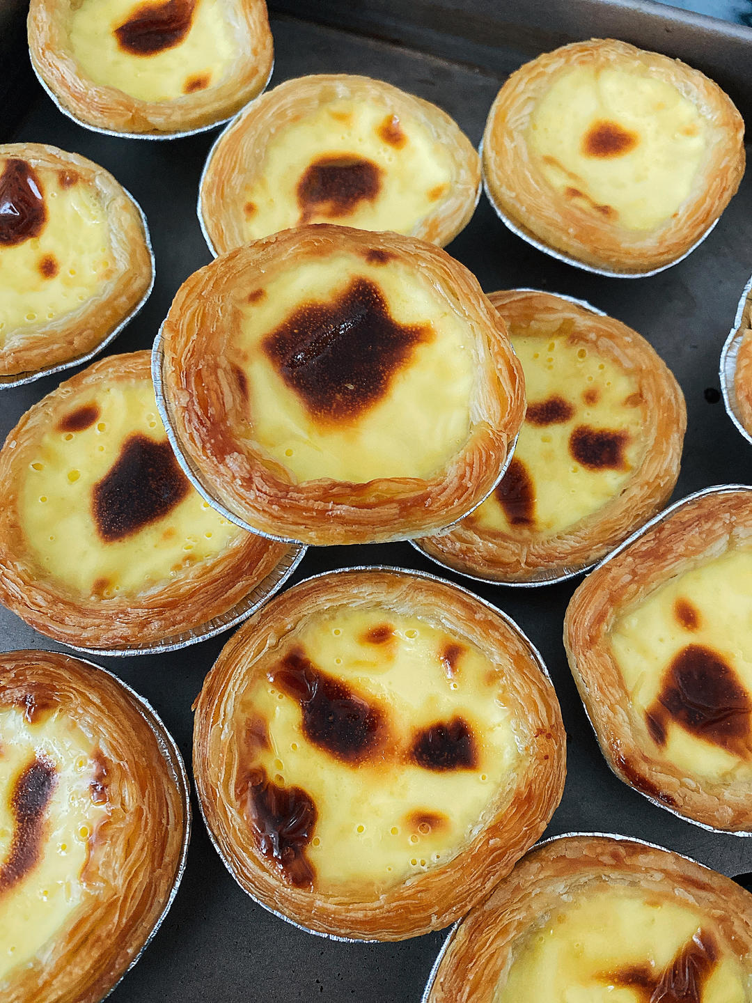 皮脆肉嫩～葡挞