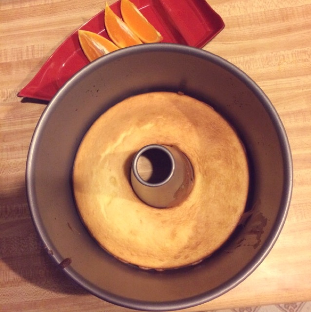 超好记八寸戚风蛋糕（后蛋法）