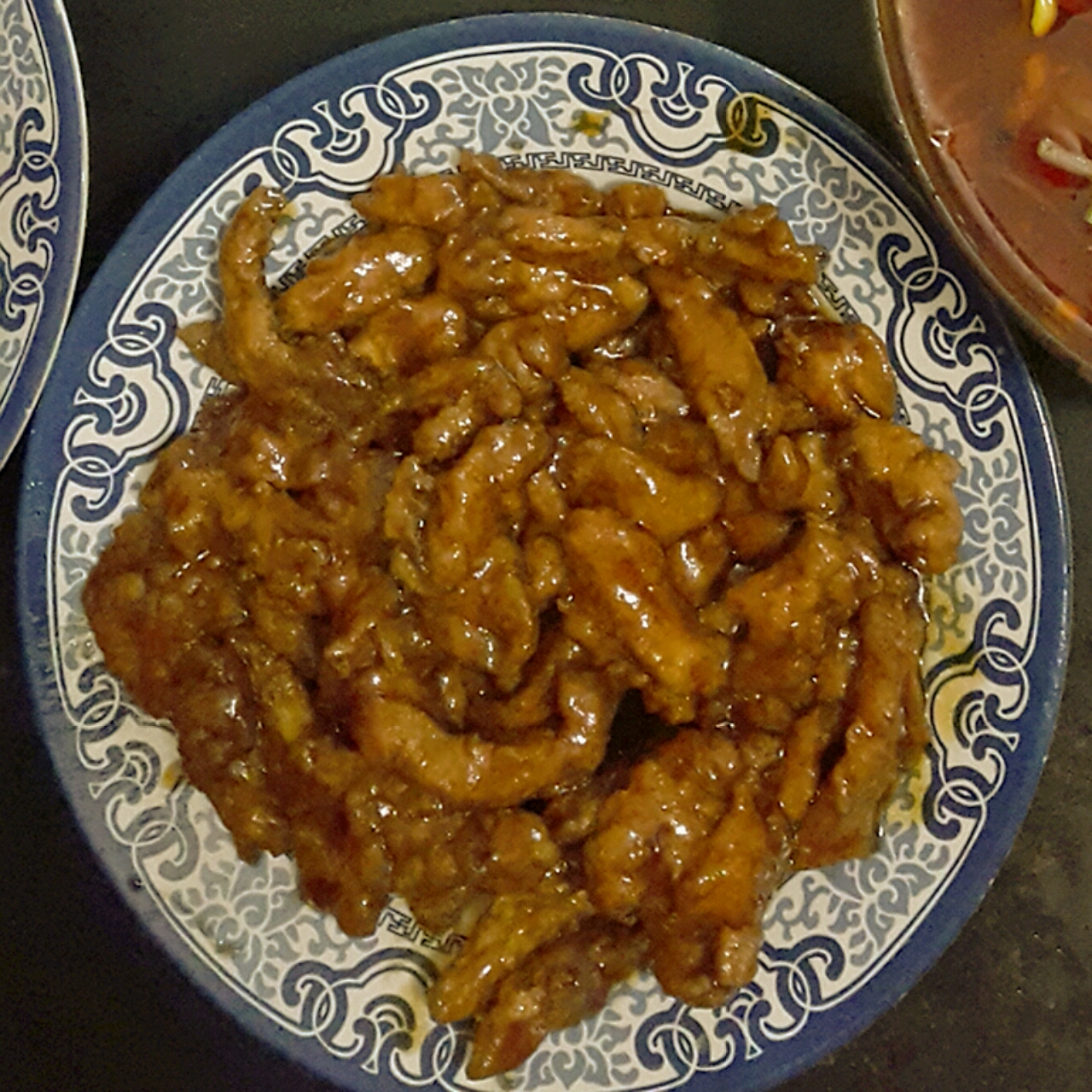 糖醋里脊