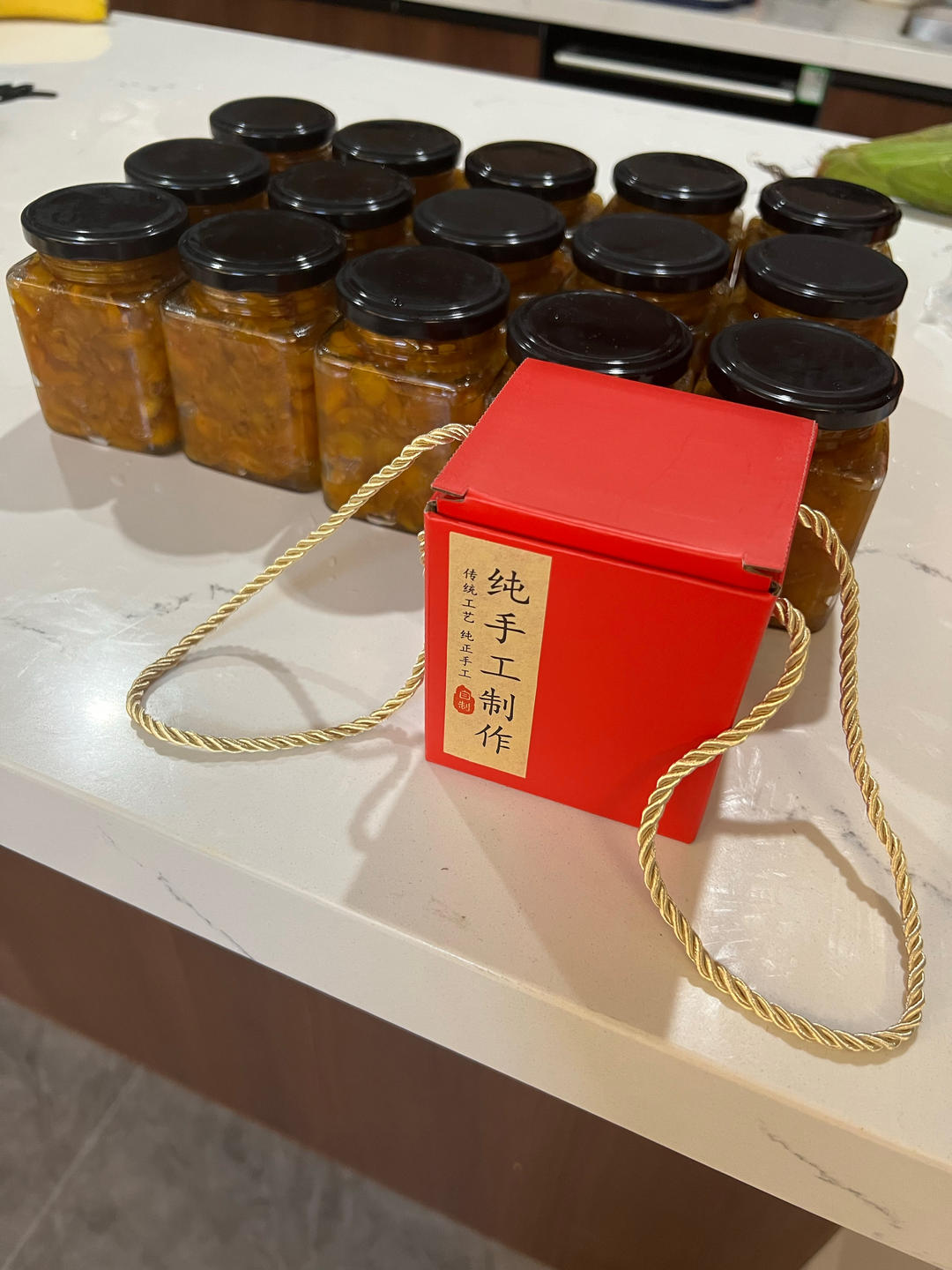 【枇杷膏】纯手工自制