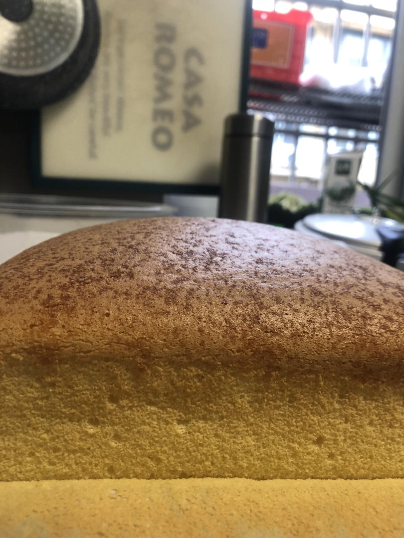 台湾古早味蛋糕