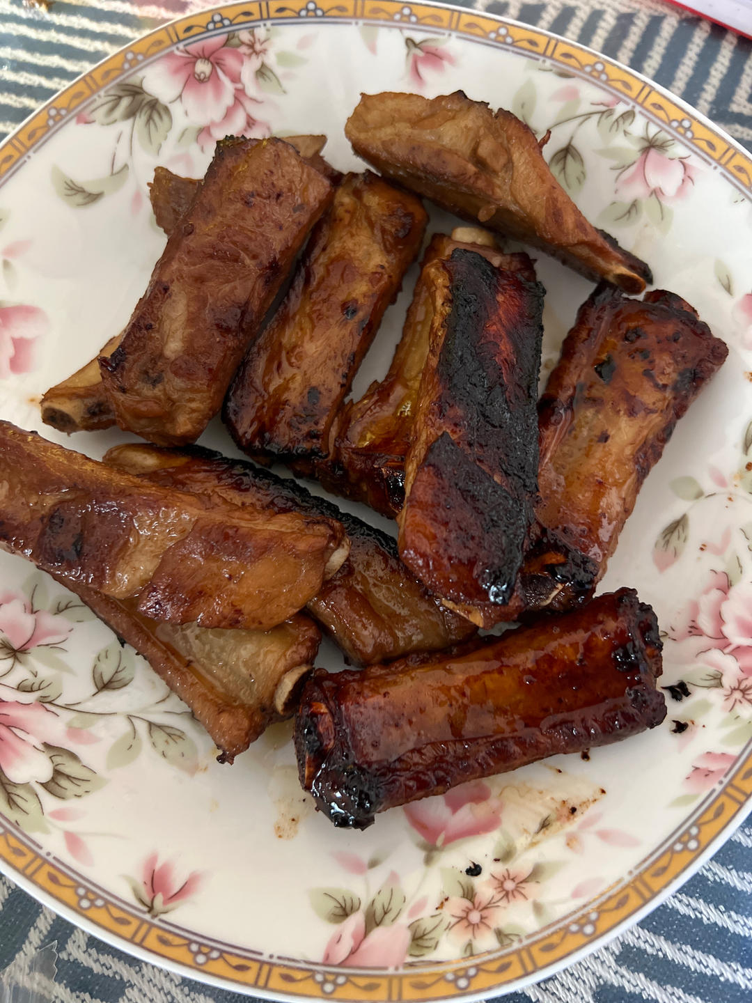 最简单的红烧排骨【你肯定会！！！】