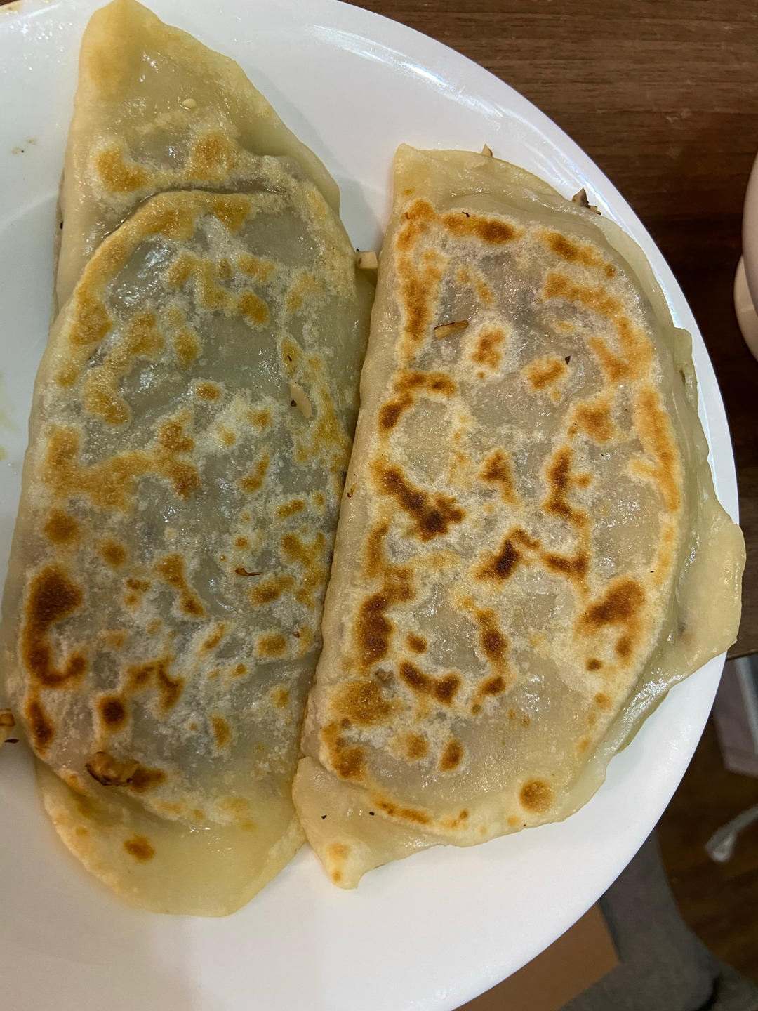 「山家清供」胜肉夹