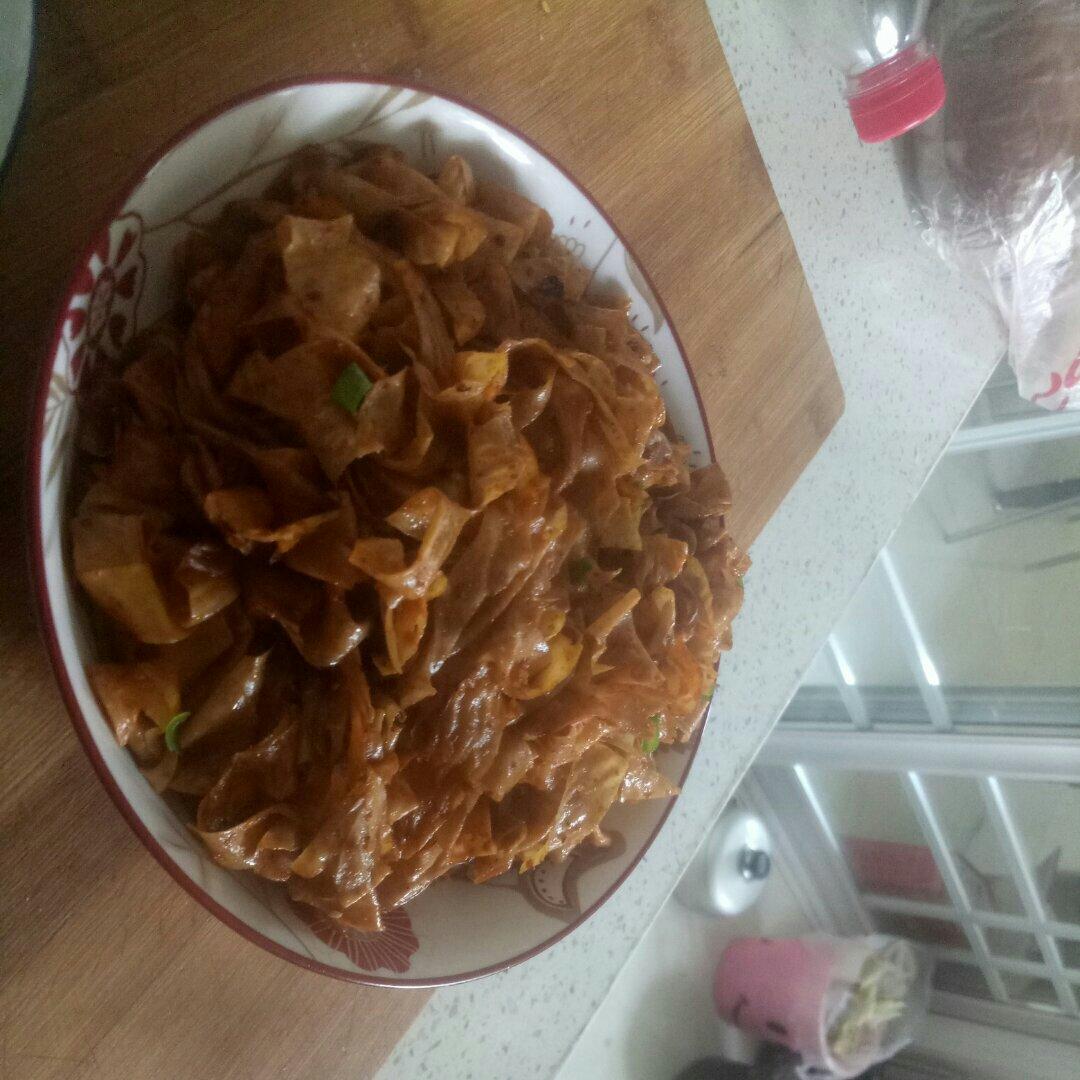 香辣豆皮