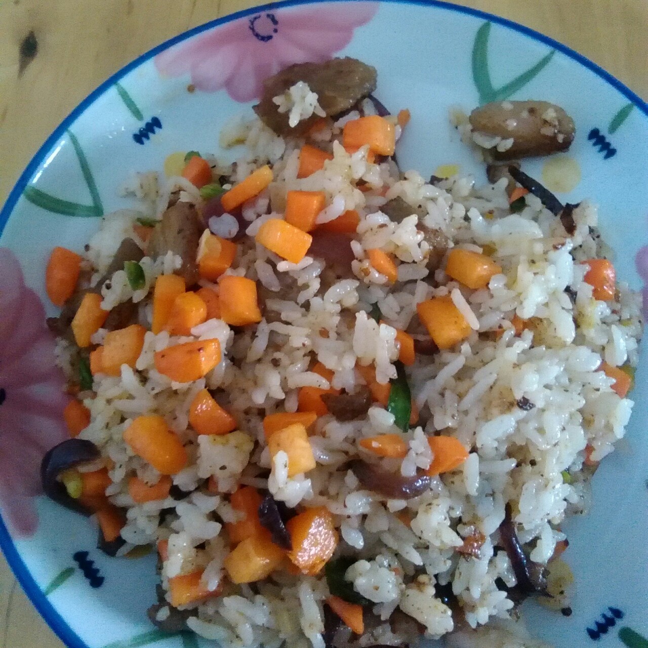 炒饭