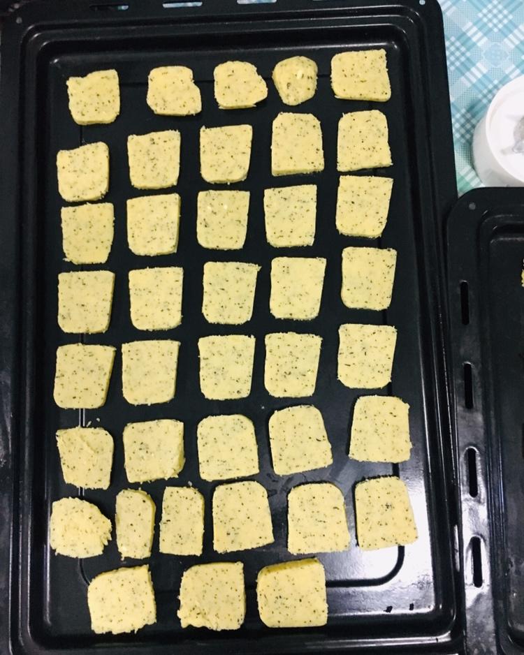 酥到骨子里-小嶋老师的【红茶酥饼】