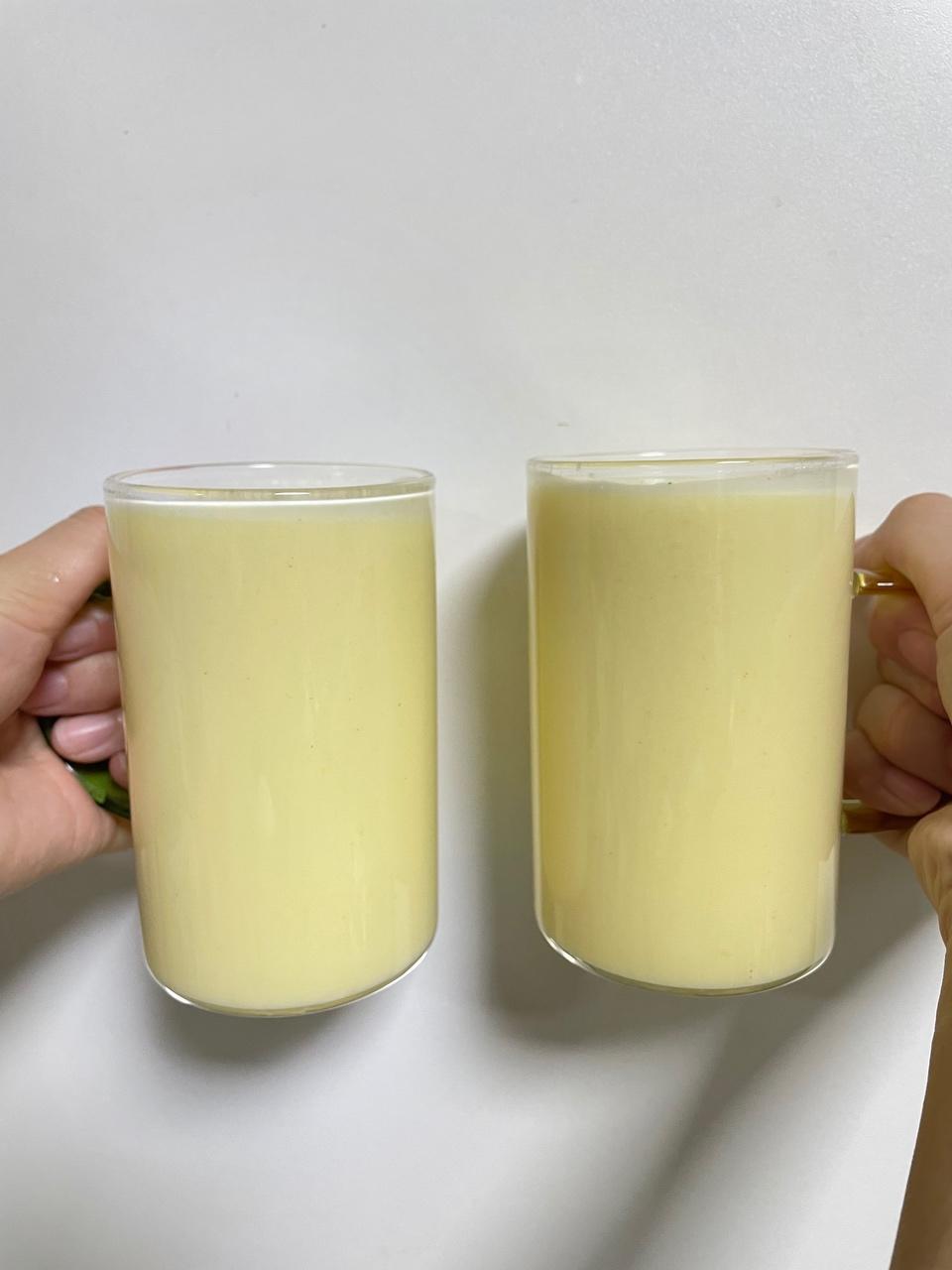 模仿饭店玉米汁——破壁机玉米汁🌽🌽🌽好香的做法