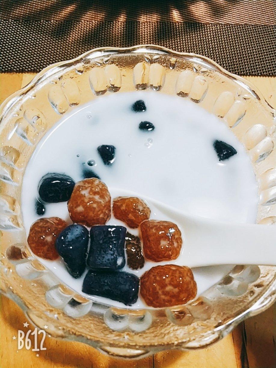 超超超详细的芋圆教程
