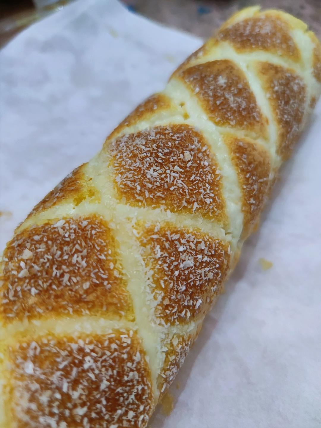 香妃卷/椰香蛋糕卷