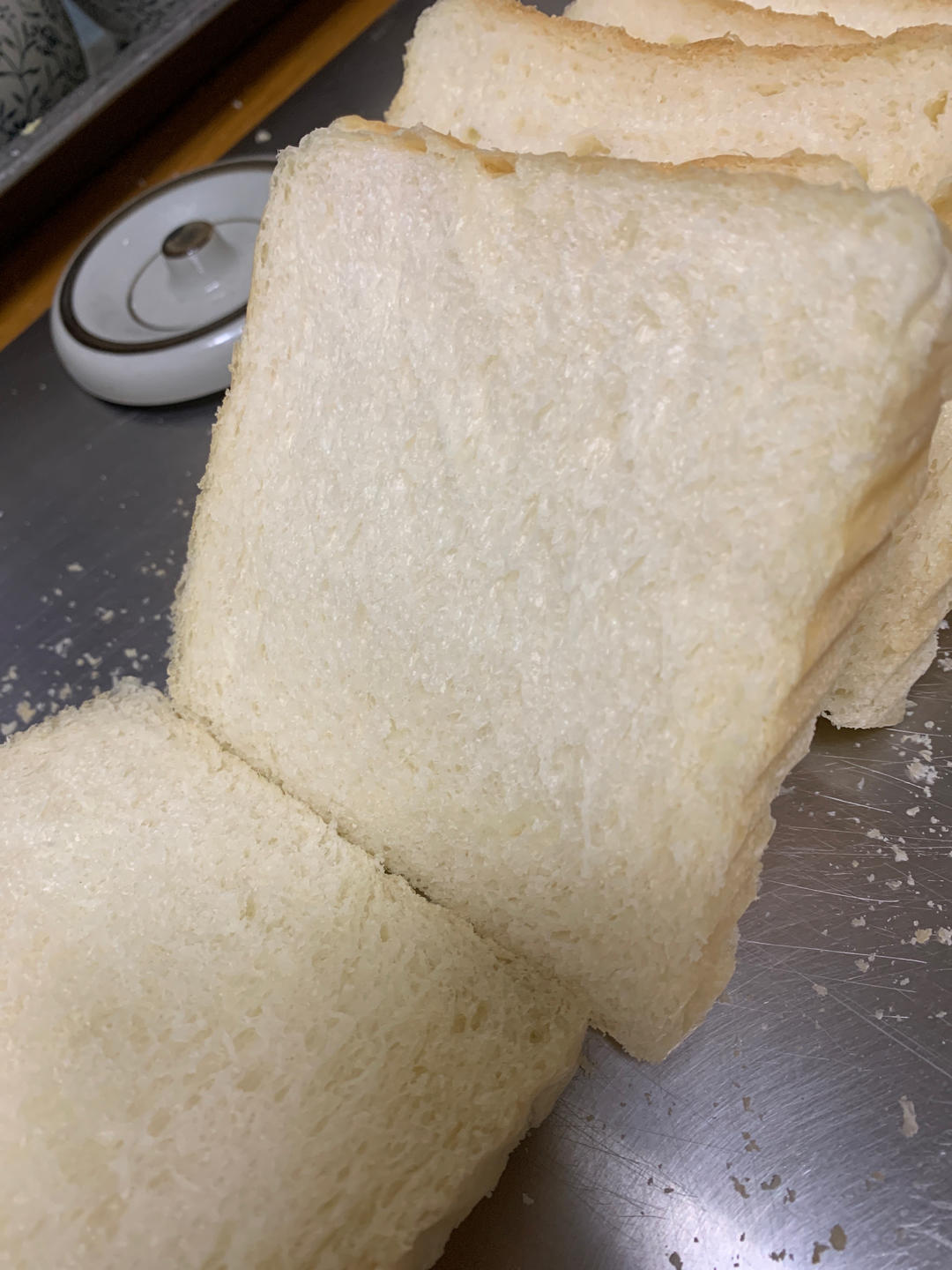 用了5年的配方鲜奶牧场吐司，放三天都松软绵密