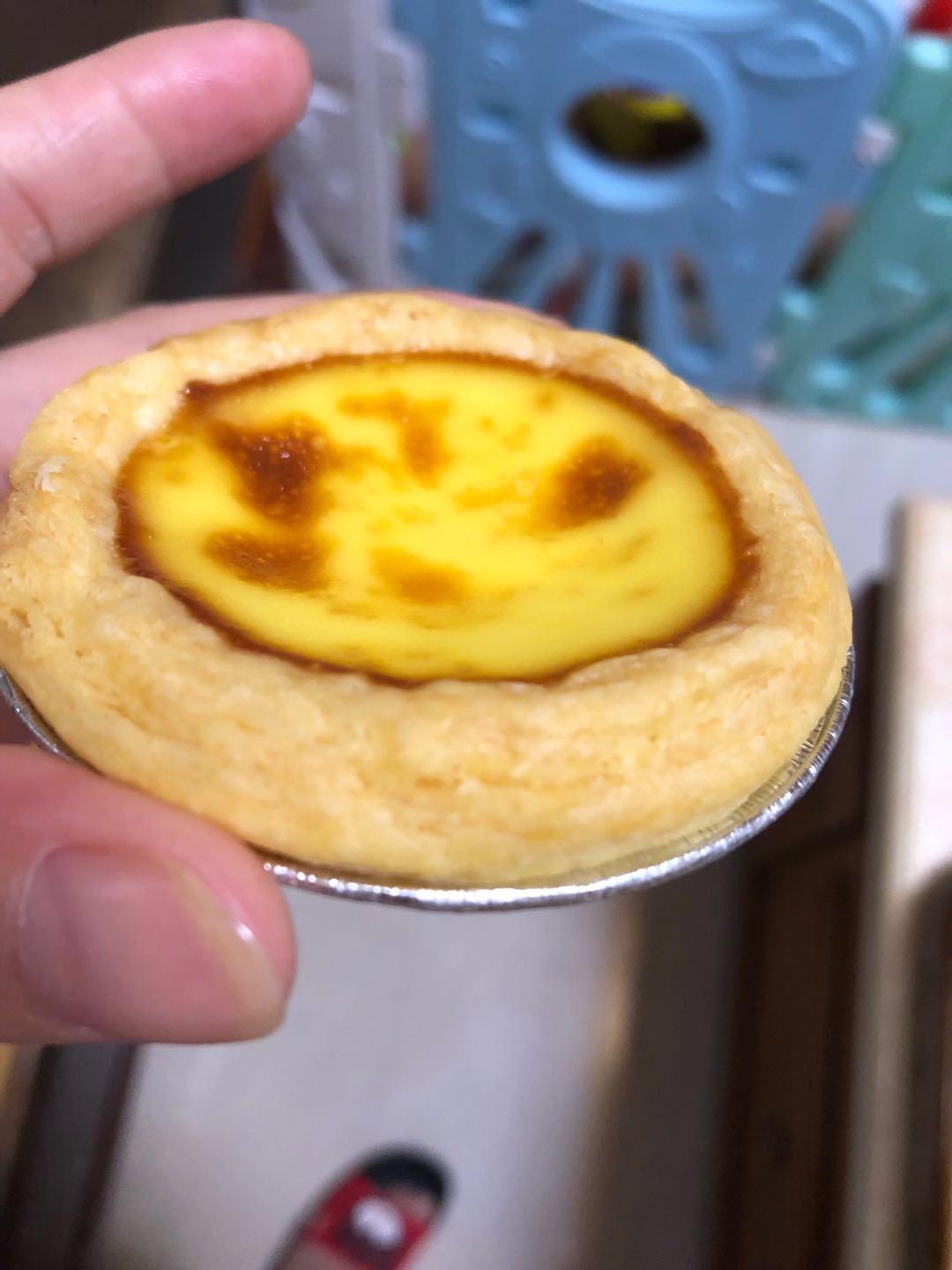 全蛋版蛋挞