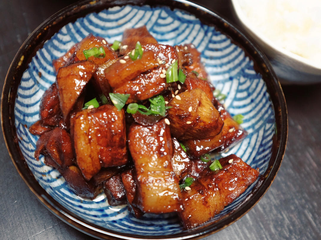 年夜饭系列菜：红烧肉（四）