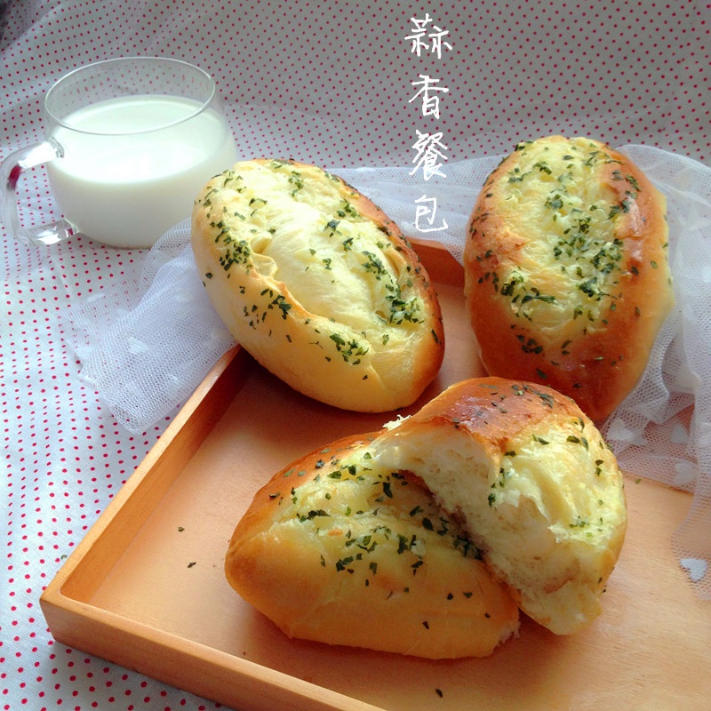 蒜香餐包