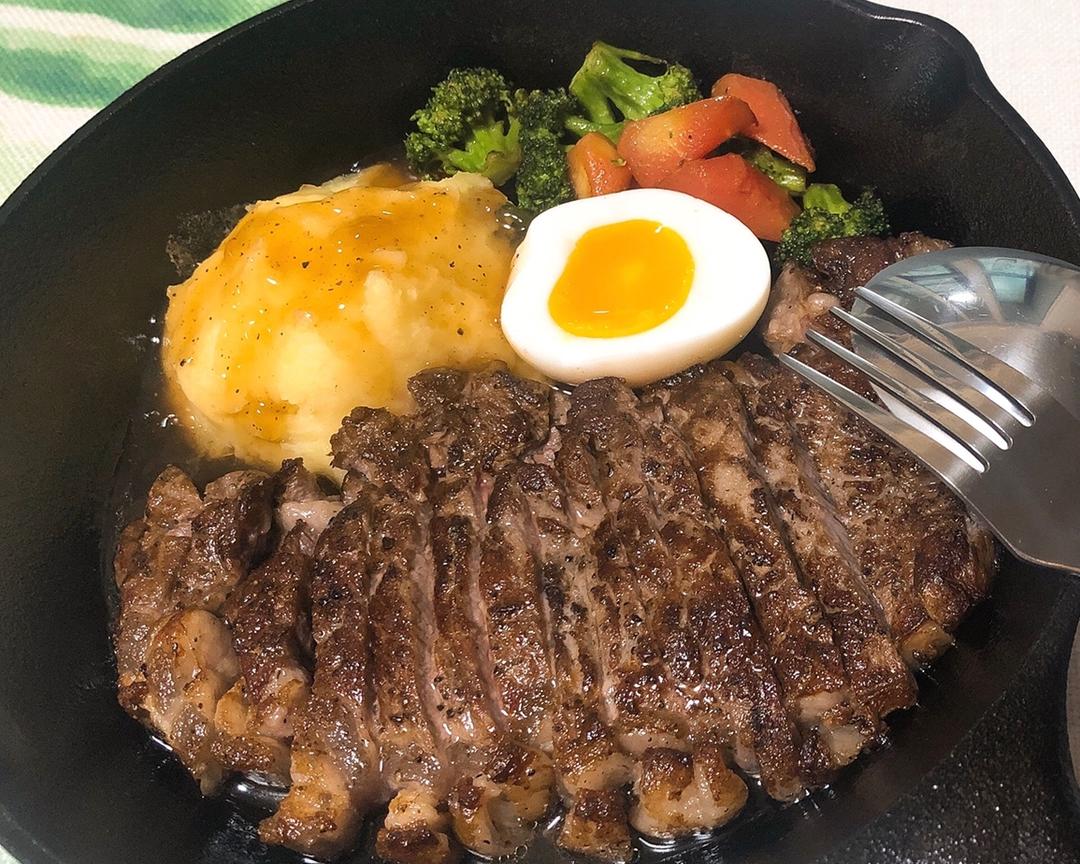 KFC的土豆泥（我的第12个菜谱❤️）