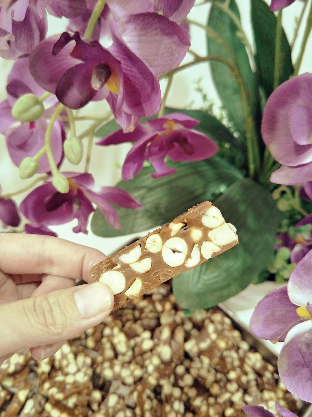 海盐太妃糖好吃到没朋友