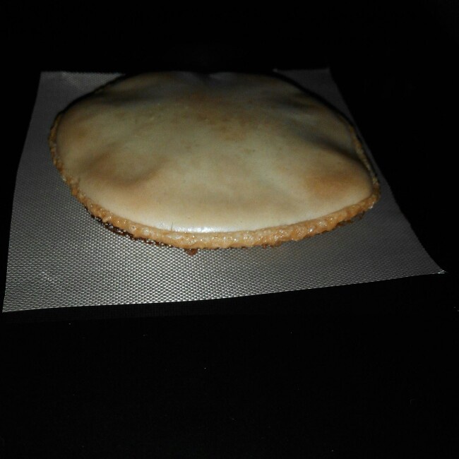 马卡龙(杏仁蛋白糖饼)