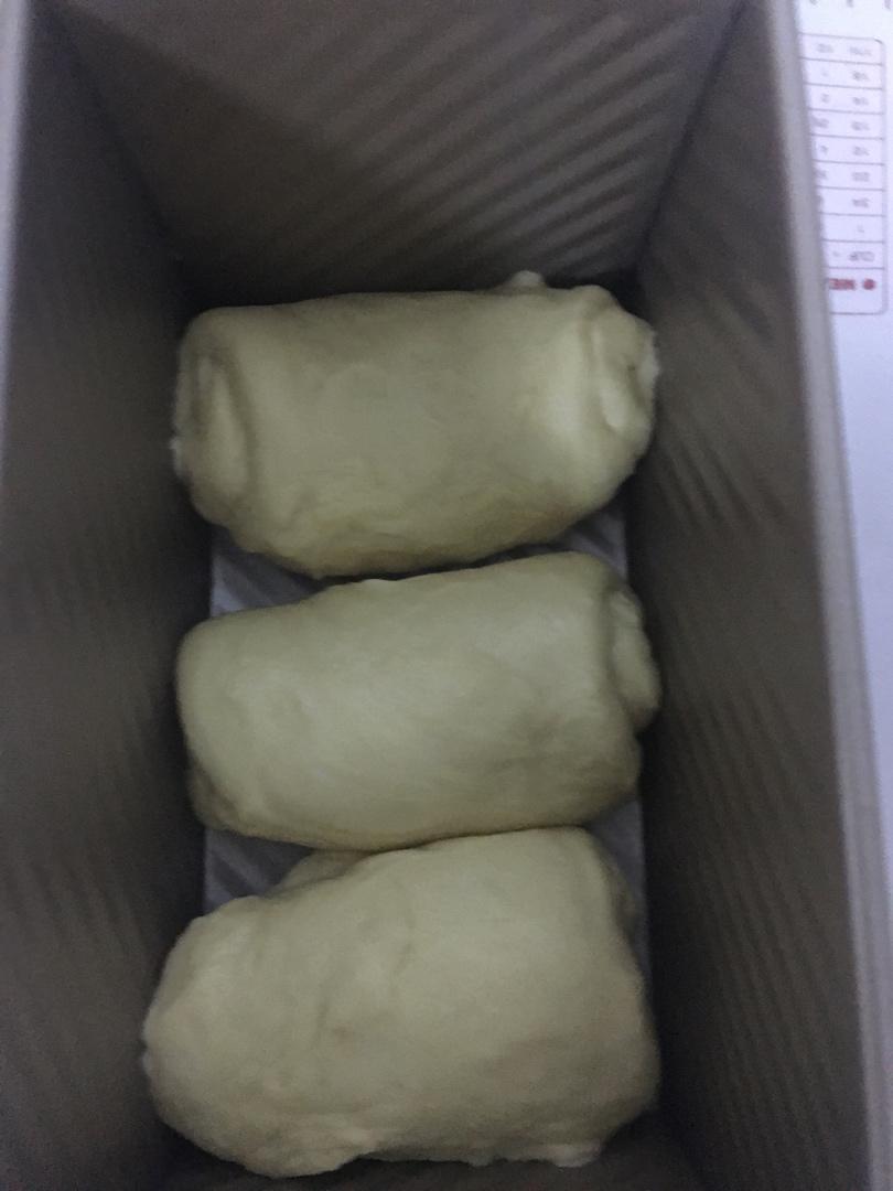 夺命软吐司(๑´ڡ`๑)超软拉丝极速方便的一次发酵吐司