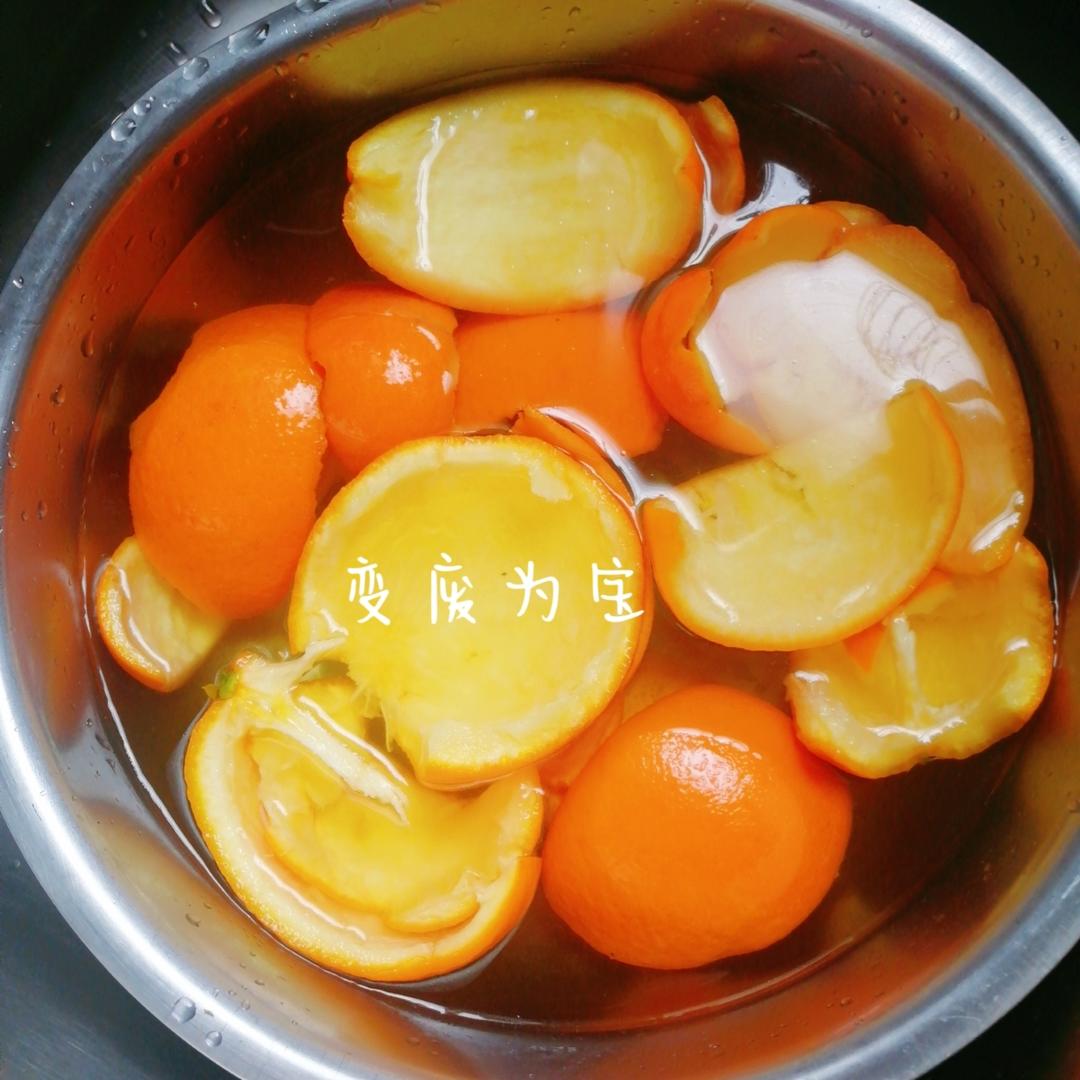Sara爱烘焙：自制橙皮丁—口感味道甩外购橙皮丁几条街