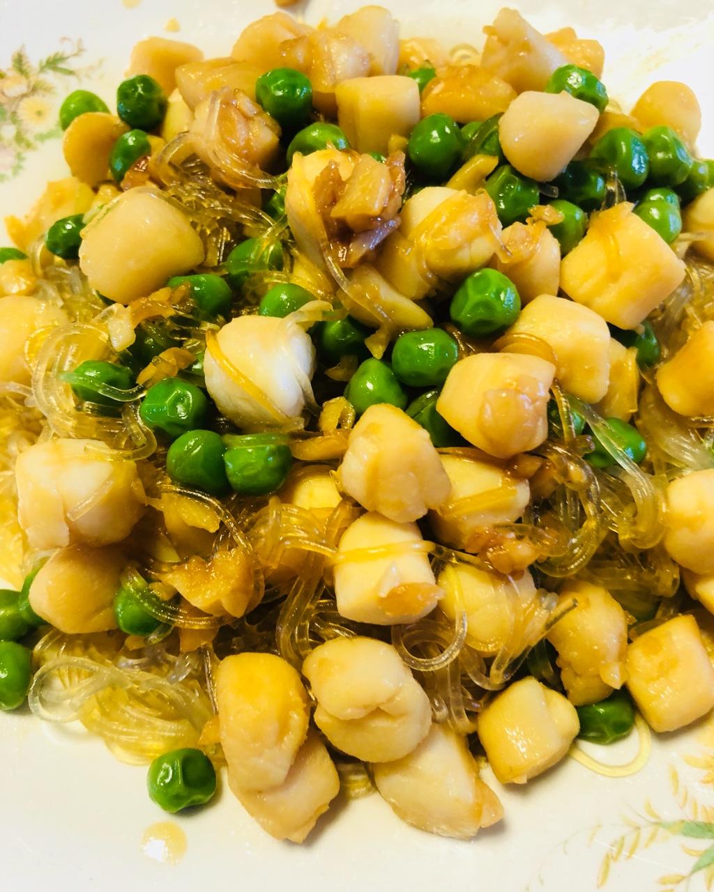 手机用户7440yrtk做的蒜蓉炒鲜贝