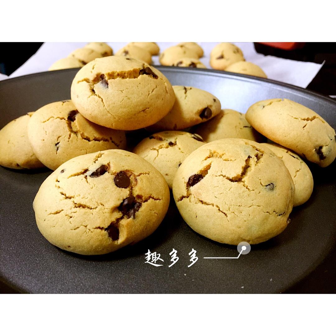 PH大师的巧克力饼干（趣多多）