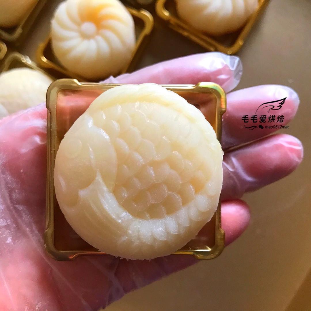 冰皮月饼