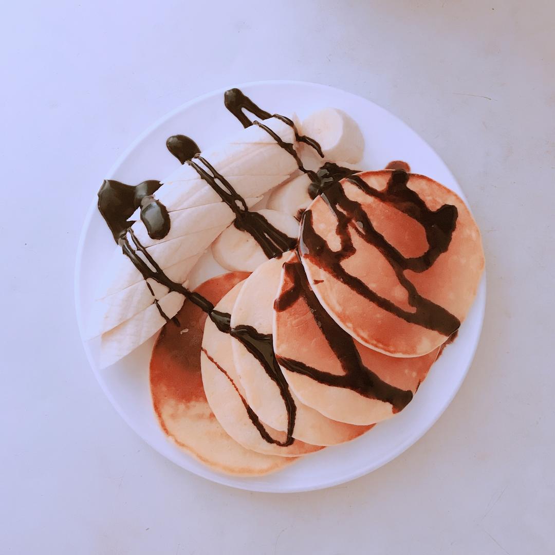 如何煎好一个pancake热香饼（超详细）