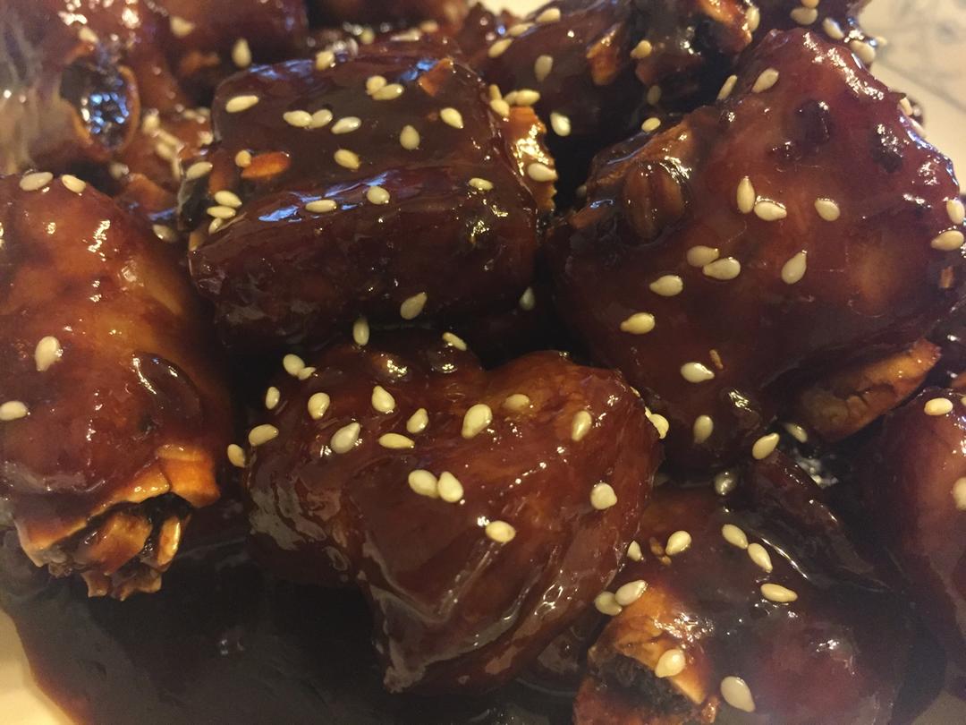 根本停不下来的糖醋排骨