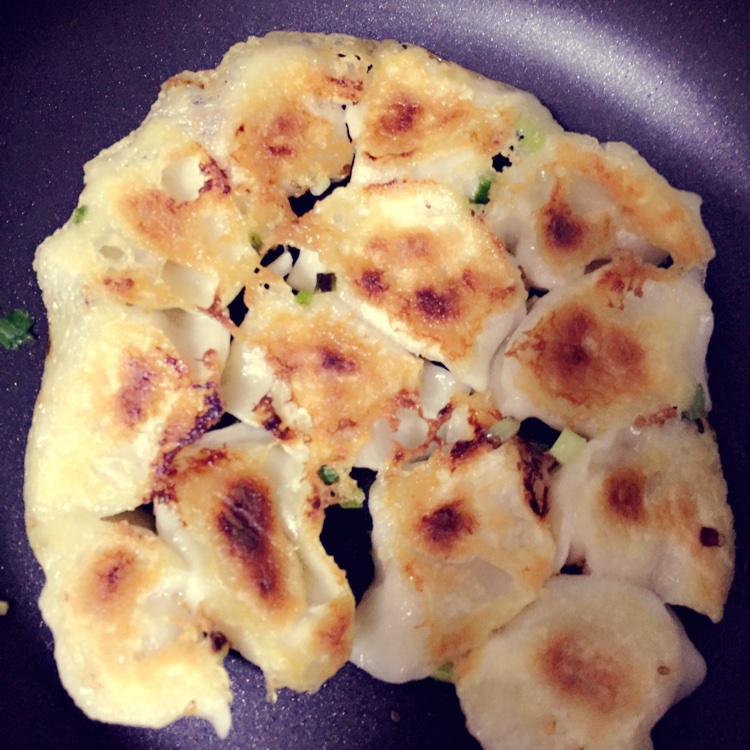 招牌煎饺