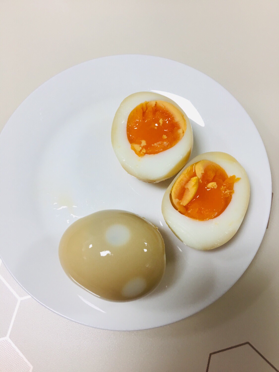 卤水蛋的做法