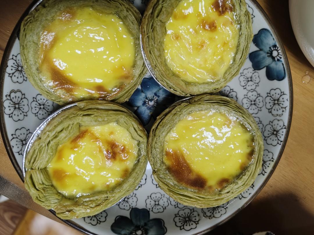 零失败蛋挞(空气炸锅)