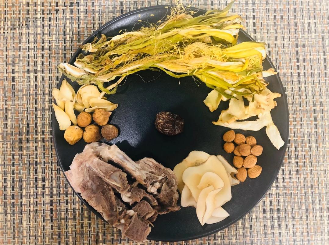 广东靓汤 6 款清热解毒霸王花汤的做法步骤图 Buding家 下厨房