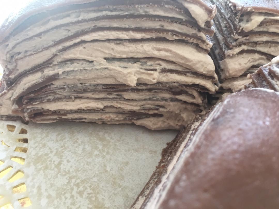 私味食光第八集［巧克力千层蛋糕］