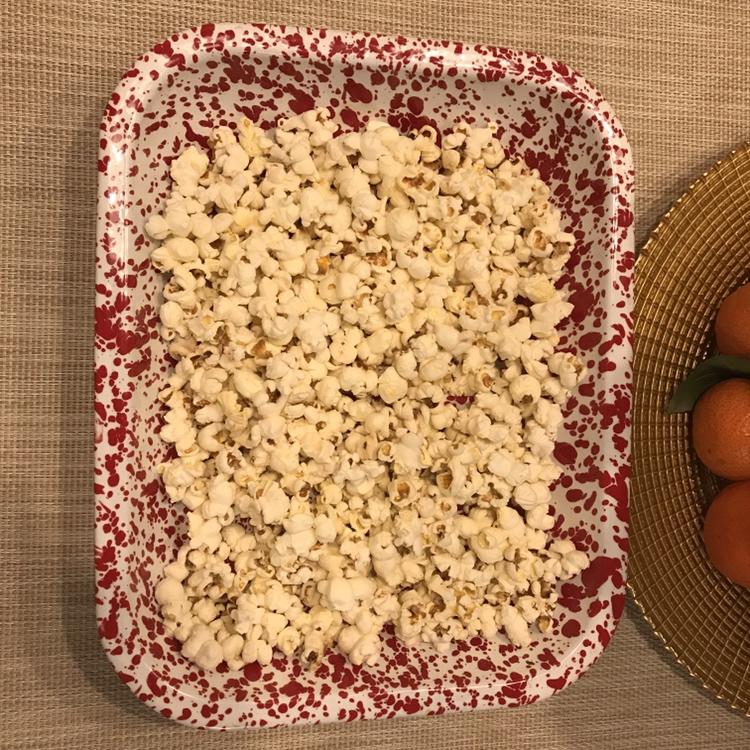 爆米花